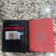 New USCG MMC Credential Holder