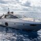 70’ Pershing “ Liquid”
