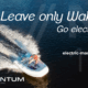 Go ripping your tender with Momentum M10!