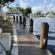 80’ Fort Lauderdale dock
