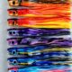 Hand made trolling lures